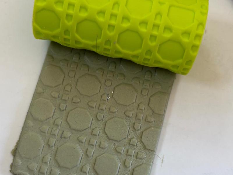Wicker Texture Roller