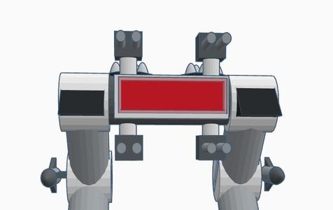 attack robot tube