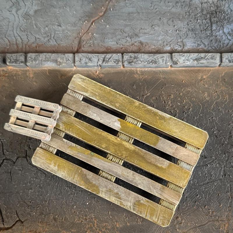 PALLET FOR DIORAMAS AND TABLETOP
