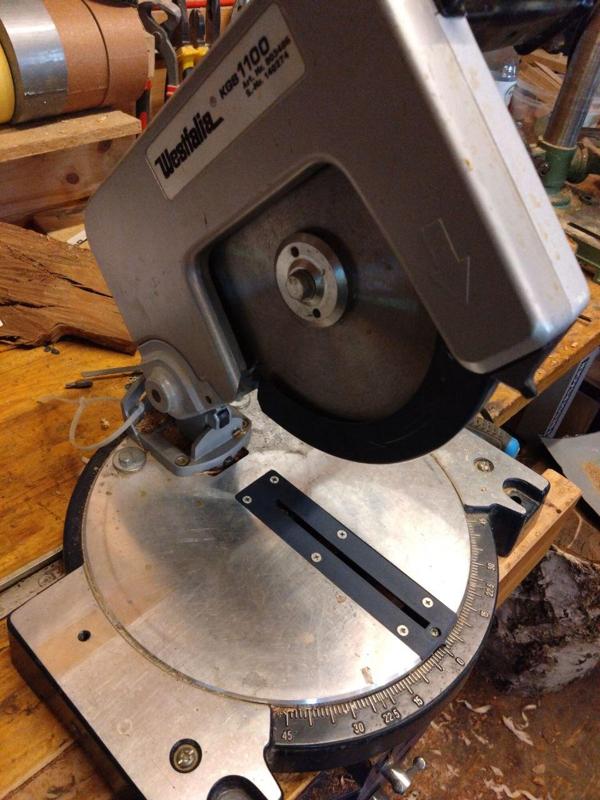 Westfalia KGS 1100 Spare Parts