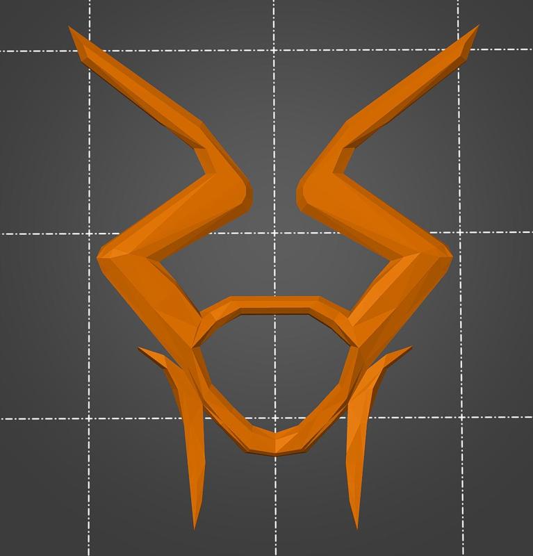 Shadowheart chest piece for cosplay, Baldurs Gate 3