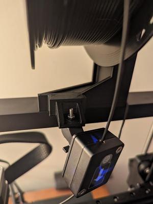 (M3 Runout Sensor) Ender 3 v3 KE Spool Holder