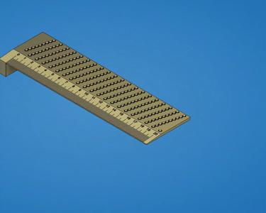 Carpenter's Ruler (Updated)