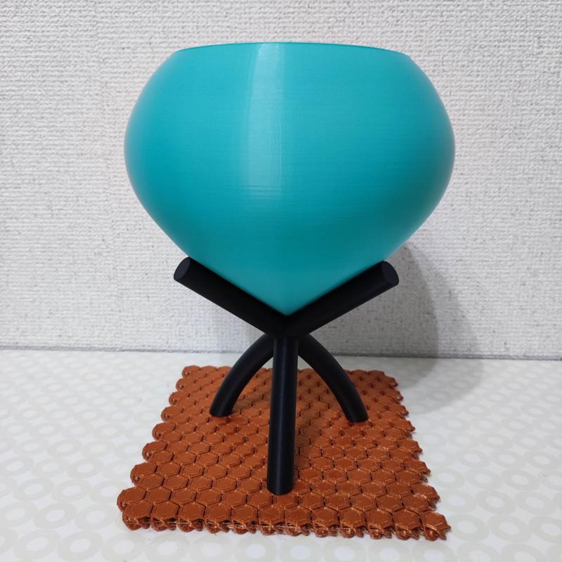 Bullet Planter Simple Design