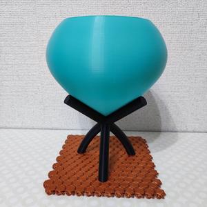 Bullet Planter Simple Design