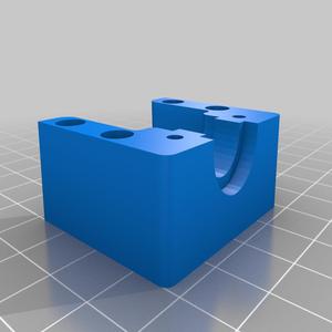 E3D-V6 Back Support