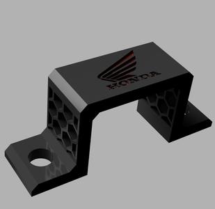 CRF110 ECU Bracket