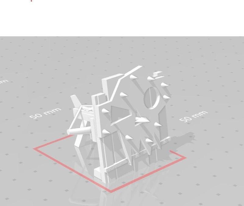 Gobelin Balista / Baliste Gobeline