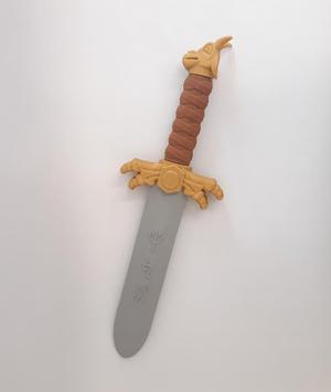Gruffsbane Sword