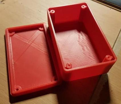 Several boxes for prototyping