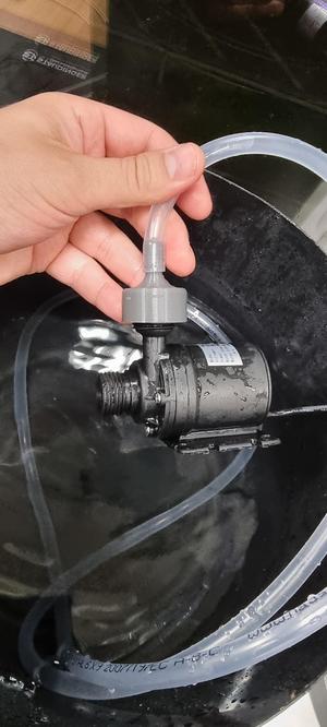 1/2" Hose Adapter 4mm - 22mm , Schlauchadapter, Schlauchanschluss