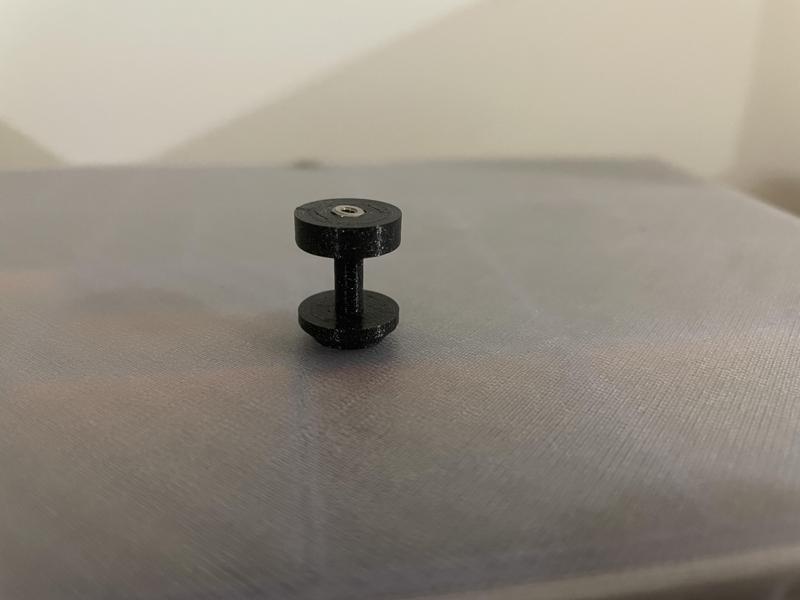 Twister Spinner M2 Bolt