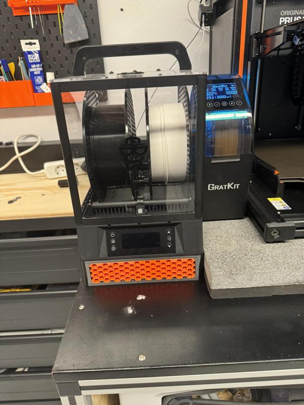 Eibos Polyphemus Riser Stand for Filament Dryer