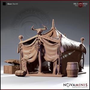 Slaver Tent 01