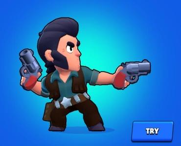 Outlaw Colt Brawl stars