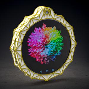 Elegant Cyrcle Phone Case V2