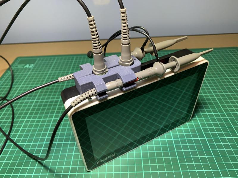 Fnirsi 1013D CRO Probes Holder