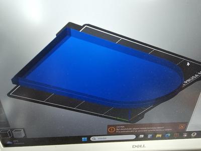 Saeco Royall/coffe bar watertank top