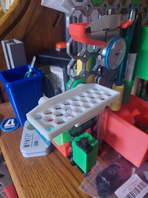 Larger tool holder for MultiBoard