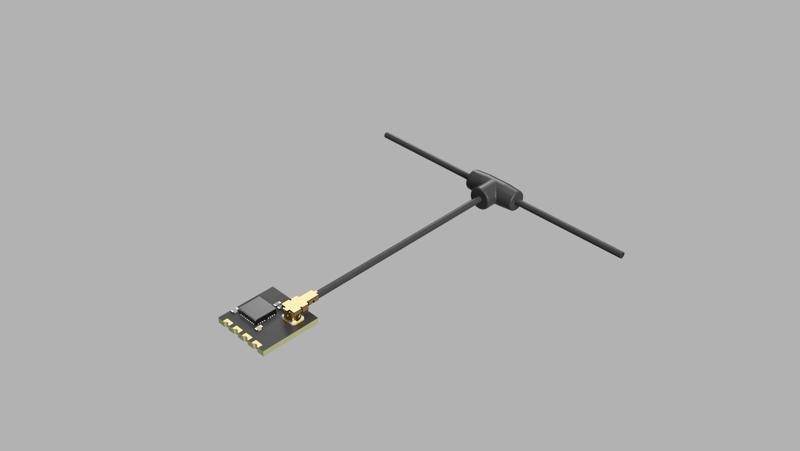 Happymodel EP1 ELRS RX