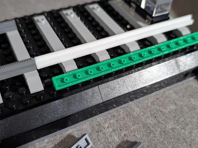 Hogwarts Express Collectors -- Straight Rail 