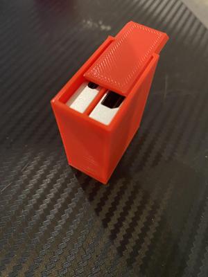 Framework expansion card case