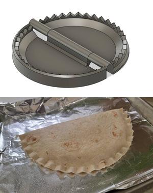 Tortilla Pocket Crimp v4