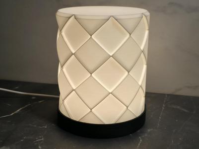 Diamond lamp for LED lamp kit 001
