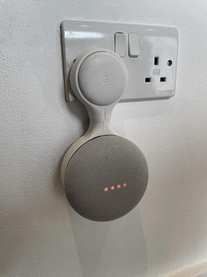 Google Mini Mount (UK)