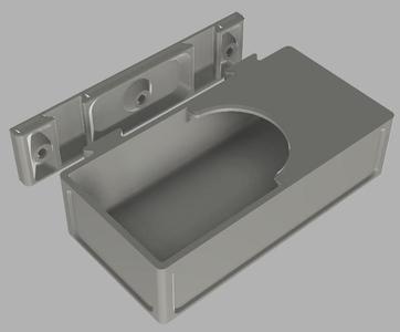 Ikea Sniglar Wipes Holder