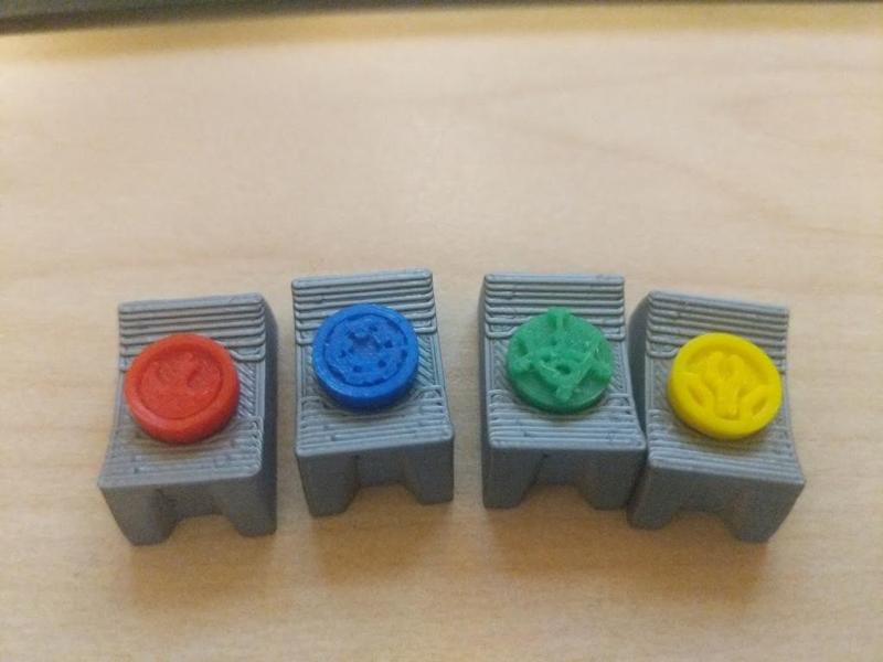 Star Wars Outer Rim Reputation Sliders