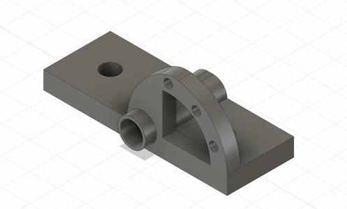 PARTI MECCANICHE FUSION_GT56