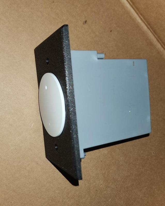 Human Presence Sensor wall plate mount