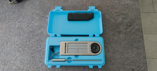 Rösle BBQ Thermometer/Probe Insert for Parametric Snaplock Box