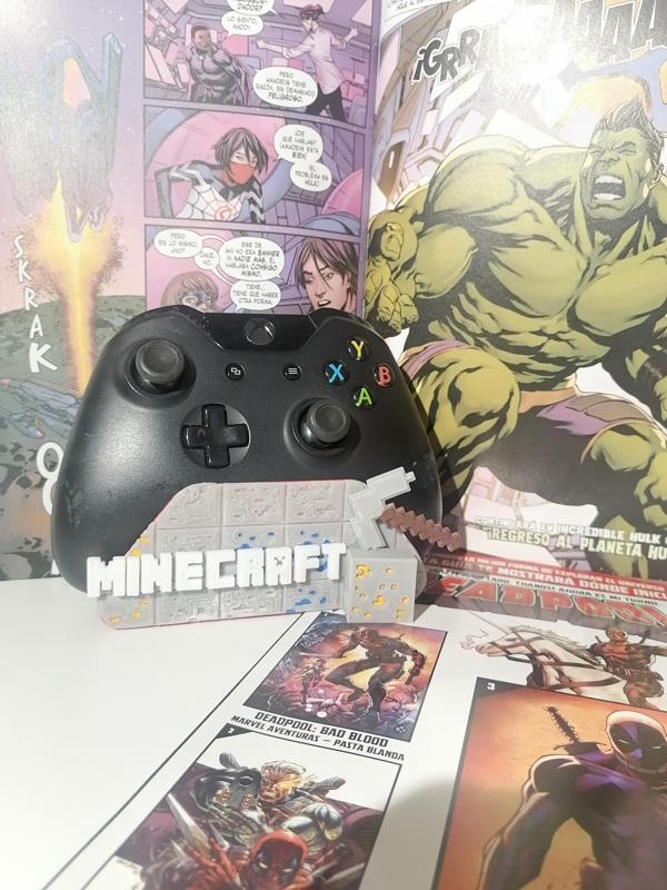 Xbox One Minecraft Controller Base