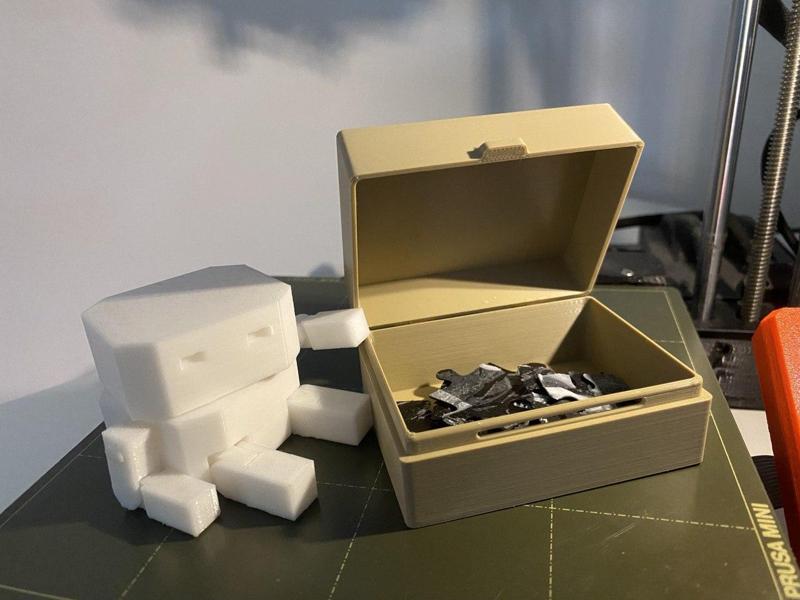 SIMPLY BOX - PRINT IN PLACE