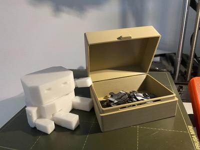 SIMPLY BOX - PRINT IN PLACE