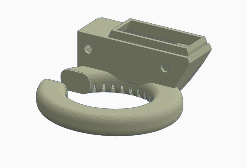 KLP1 CIRCLE FAN DUCT