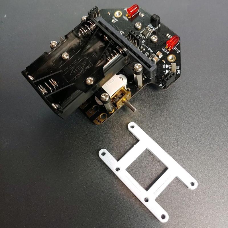 Micro Maqueen Battery Zig