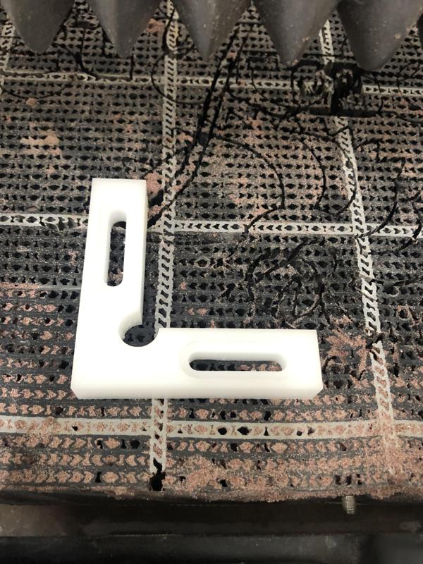 Wazer Corner Bracket