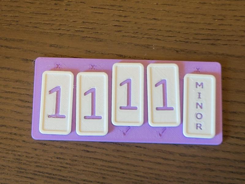 DC 20 TTRPG Action Tracker