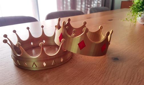 CROWN - By 1DAY_1CAD