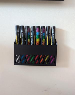 Liquid Chalk Marker Holder