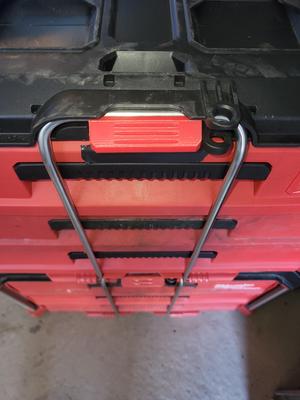 packout drawers (Bar latch)