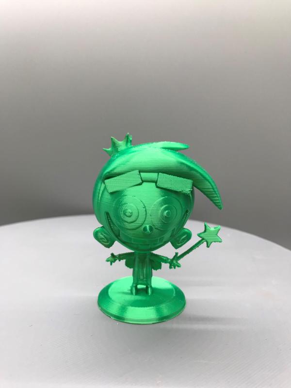 Cosmo from the Fairly Odd Parents