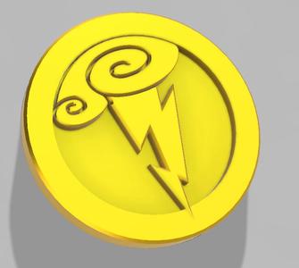 Hercules Medallion