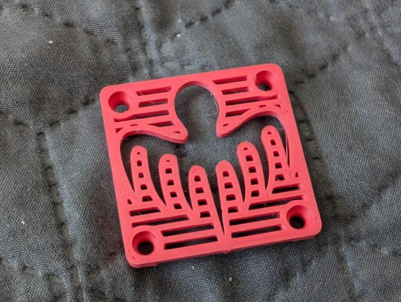 40mm Fan Guard - Spectre