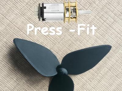 Propeller 100 mm 