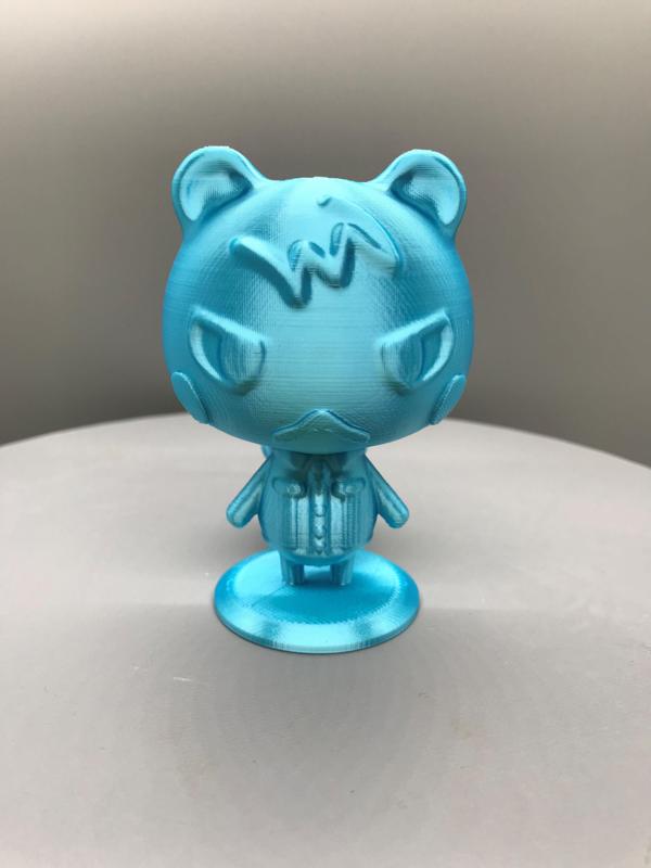 Animal Crossing Marshal