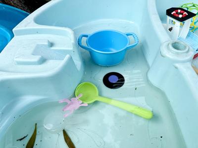 Step2 Splash & Scoop Bay Drain Plug